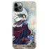 The Moon is Calling Fairy and Dragon by Amy Brown iPhone Cases